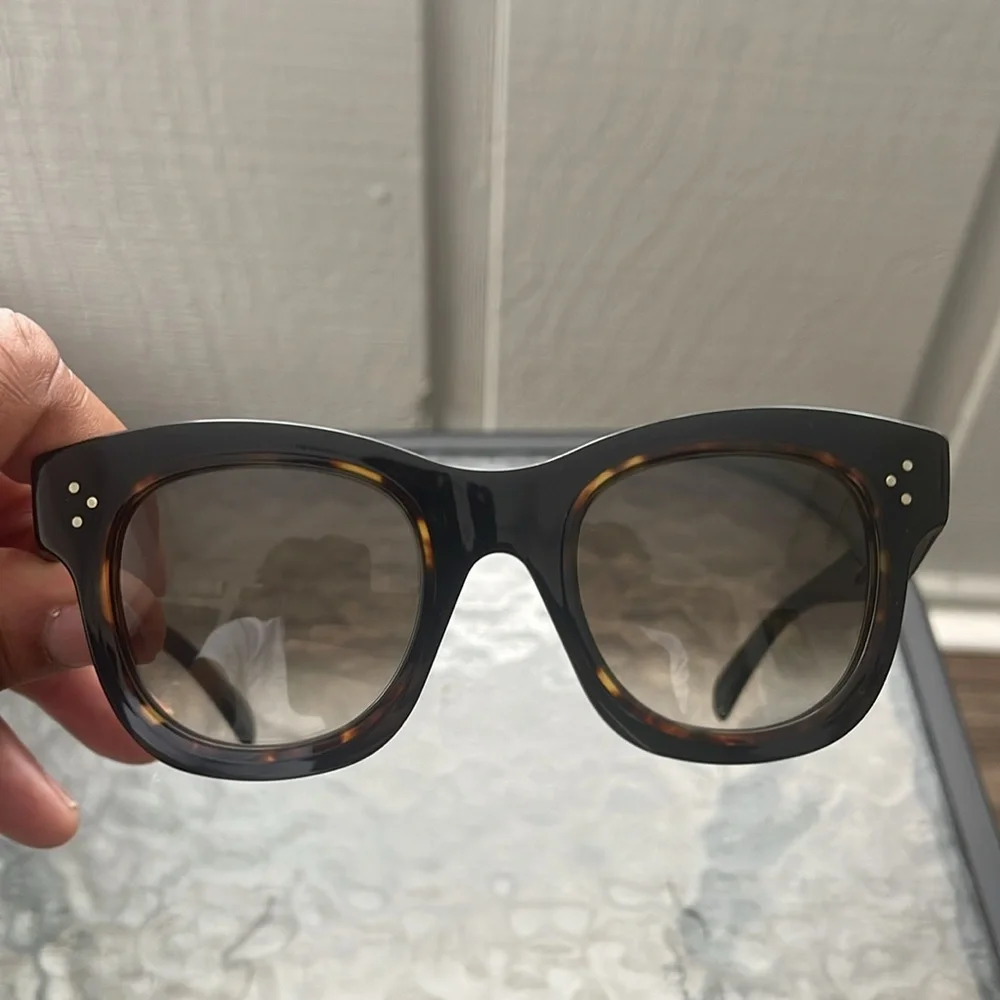 CELINE sunglasses 100% authentic - Picture 6 of 6